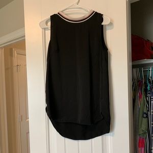 H&M black tank top